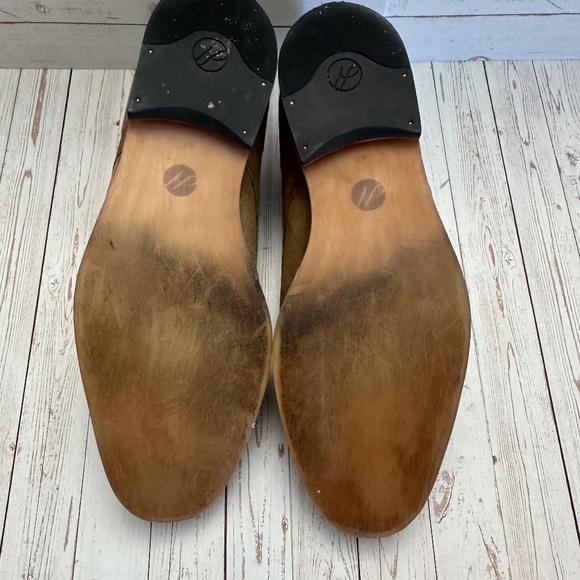 Hudson London Suede Men's Size 43 shoes - Picture 7 of 7